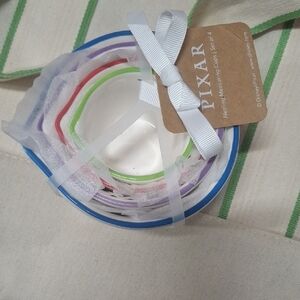 Set of (4) Measuring Cups Disney Movie theme Pixar
